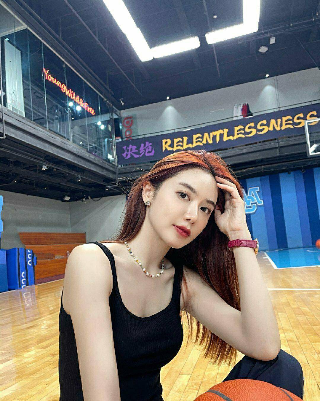 腾讯nba女主播的白马王子,出现了吗?