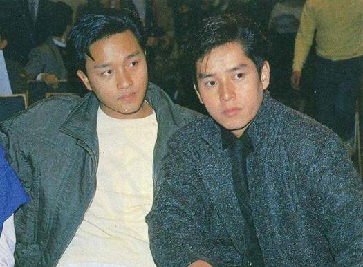 张国荣_香港_音乐