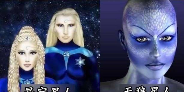 各星系外星人,或於1.2萬年前來過地球_什麼_三星堆_獅身人面像