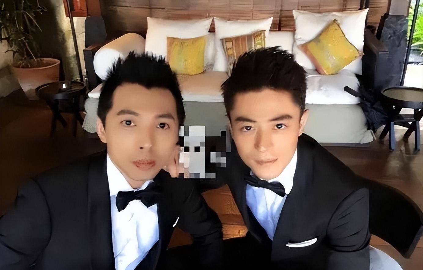 消失的霍建华,或许才是娱乐圈最聪明的人_父母_时候_连俊杰