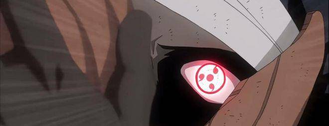 佐助的轮回眼被博人刺瞎,为何不发动伊邪那岐,免除伤害呢_宇智波佐助