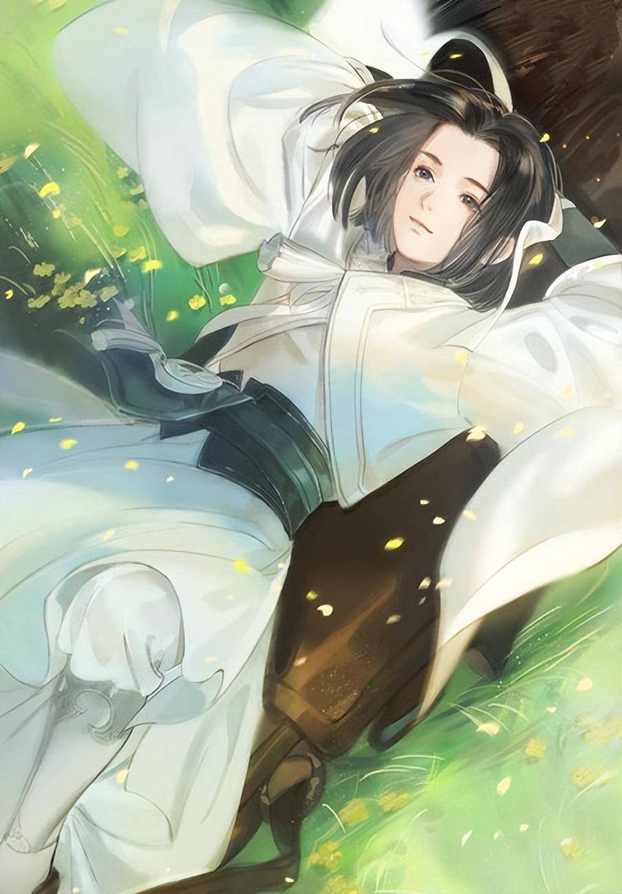 剑来:说说落魄山五绝,朱敛的容颜和陈灵均的头铁名列其中_陈平安_裴钱