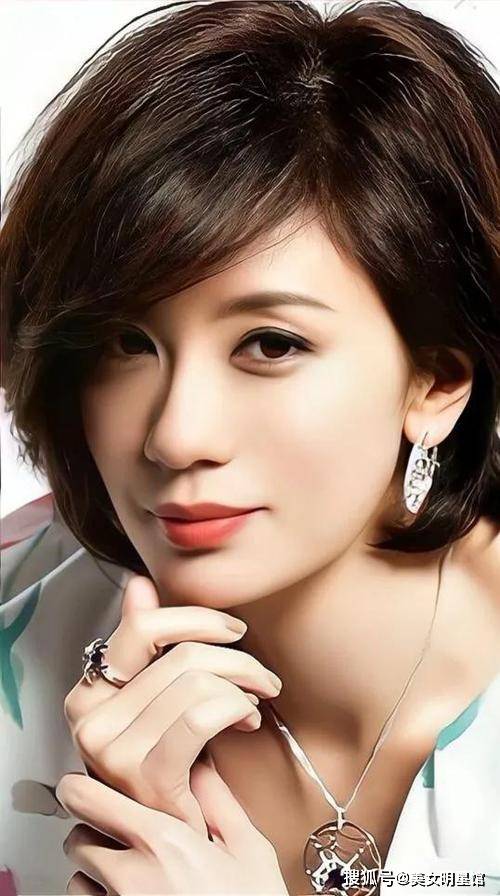 美女明星馆:贾静雯写真赏