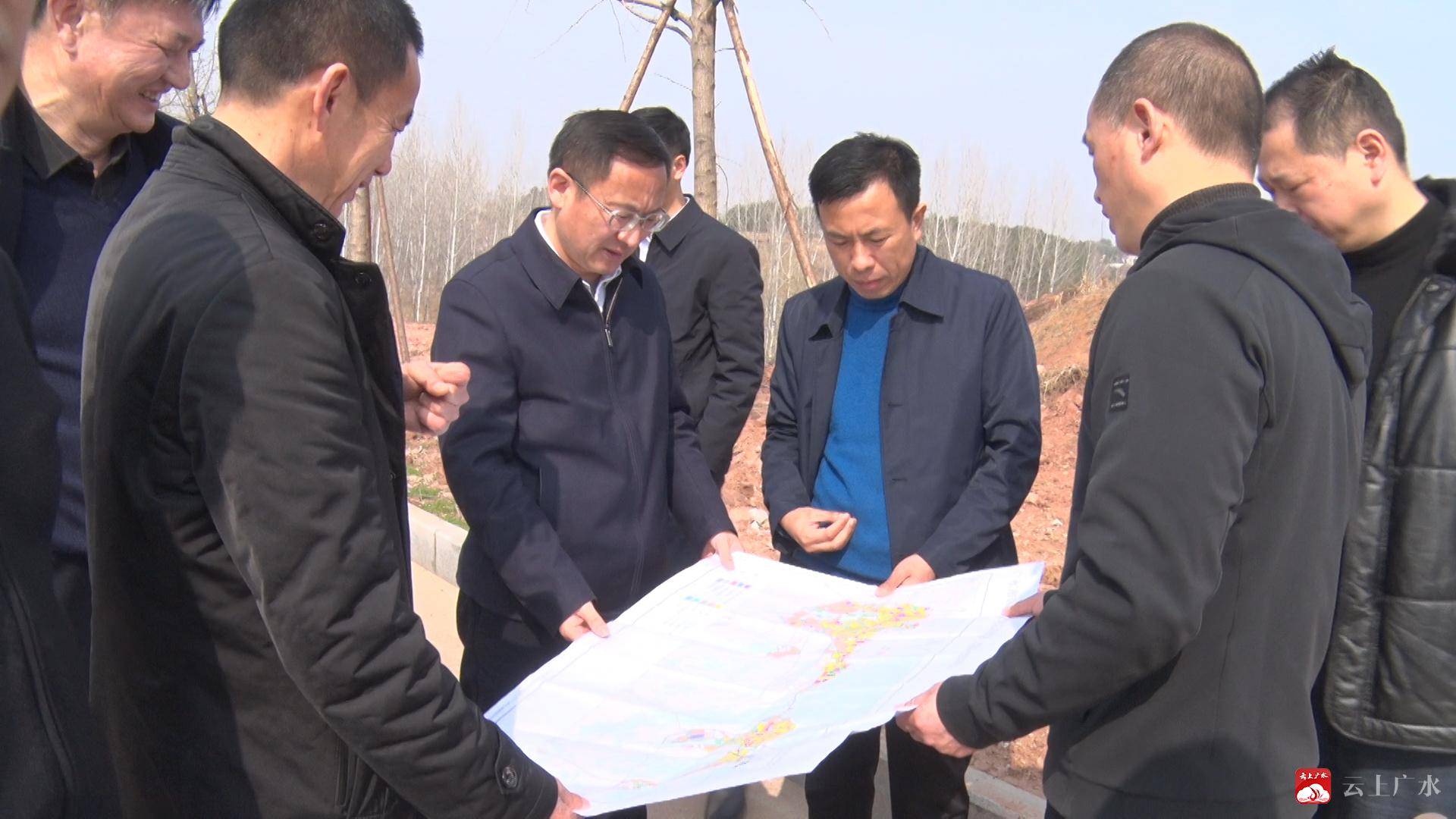 【越·广水】崔传金:以"工业强市"战略推动工业经济高质量发展_建设