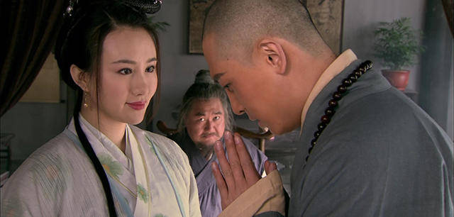 清朝奇案:小女儿婚前私奔,到大女儿家找人,却揪出衣柜中的和尚_曹文璜