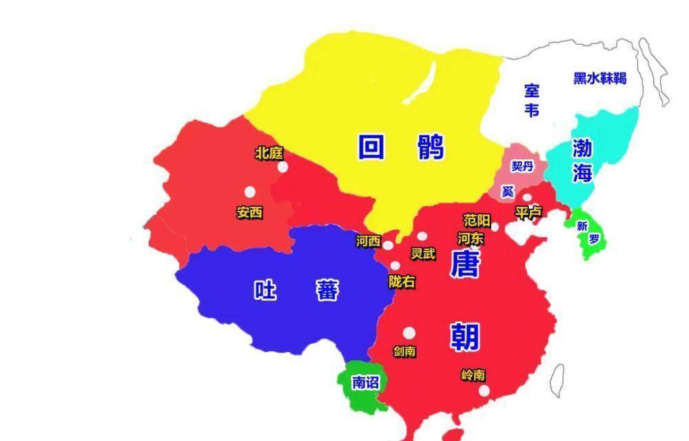 唐朝一直没能搞定的河朔三镇,为何被朱温灭了?