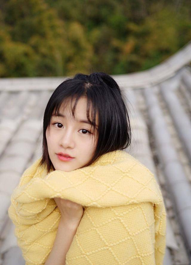 安悦溪一组自拍来袭,愿每个女生都活得如此有格调_感觉_生活_魅力