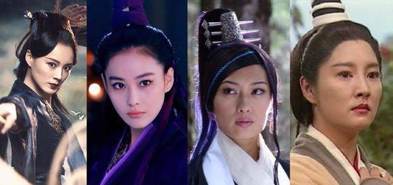 李莫愁生下女儿,不忠在先,难怪被人分手,洪凌波伤前说出真相_陆展元