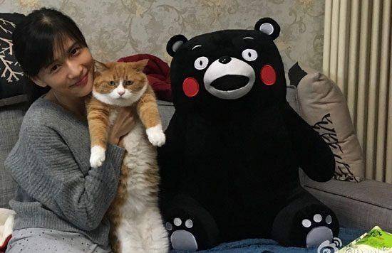 papi酱老公老胡原来长这个样子papi酱和老公老胡结婚的照片看起来好