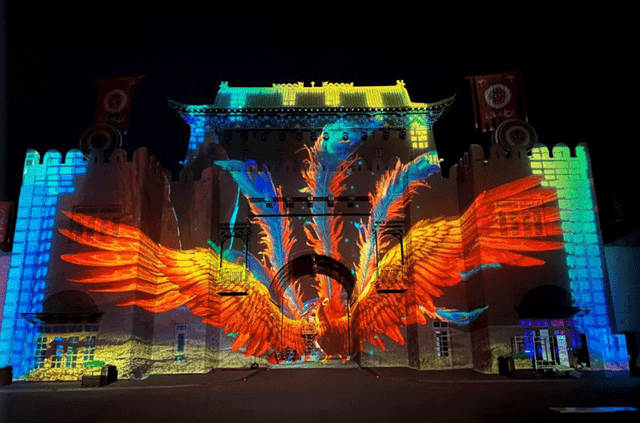 光峰科技双料冠军,拿下2022年中国工程、商教激光投影市场双第一