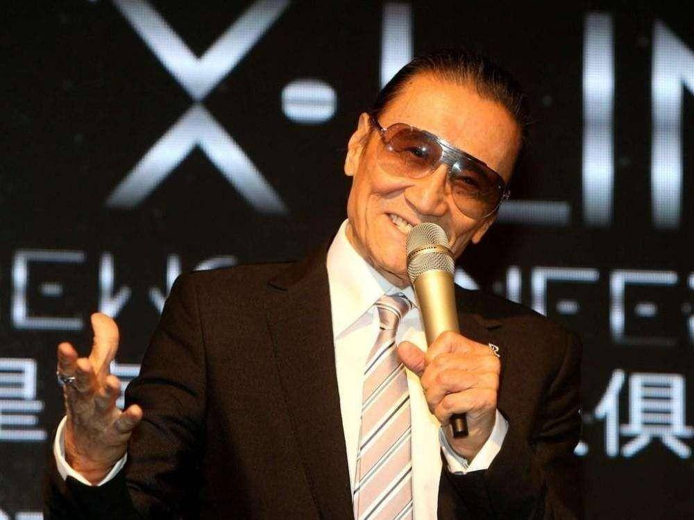 小弟谢贤掌掴大哥曾江,是真人秀节目使然吗?