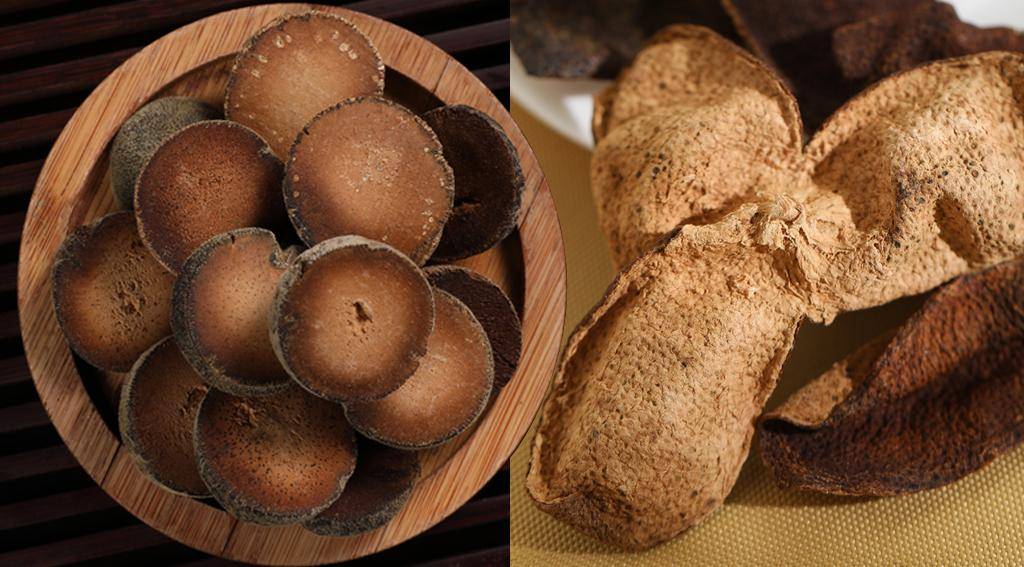 化州橘红和新会陈皮有什么不同_广东_效果_产品