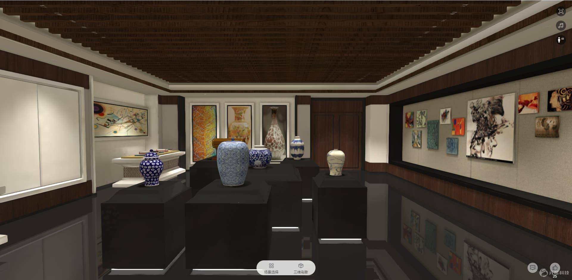 数字博物馆和虚拟博物馆有什么区别?_技术_服务_观众