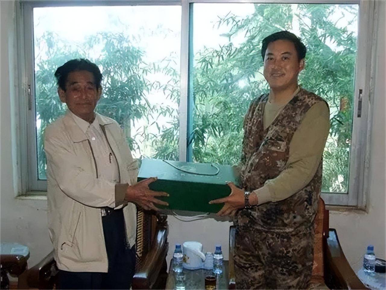 缅甸_中国_杨氏