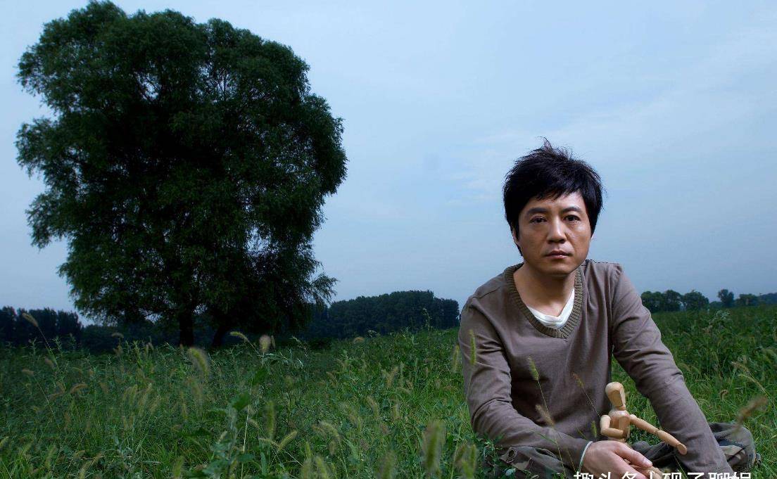 李琛:23岁成名,27岁娶助理,如今成到参加选秀节目的地步_工作_初恋