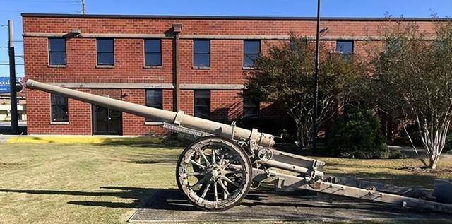 二戰日本陸軍的主力重型火炮—日本10釐米野戰加農炮_野戰炮_炮管_年