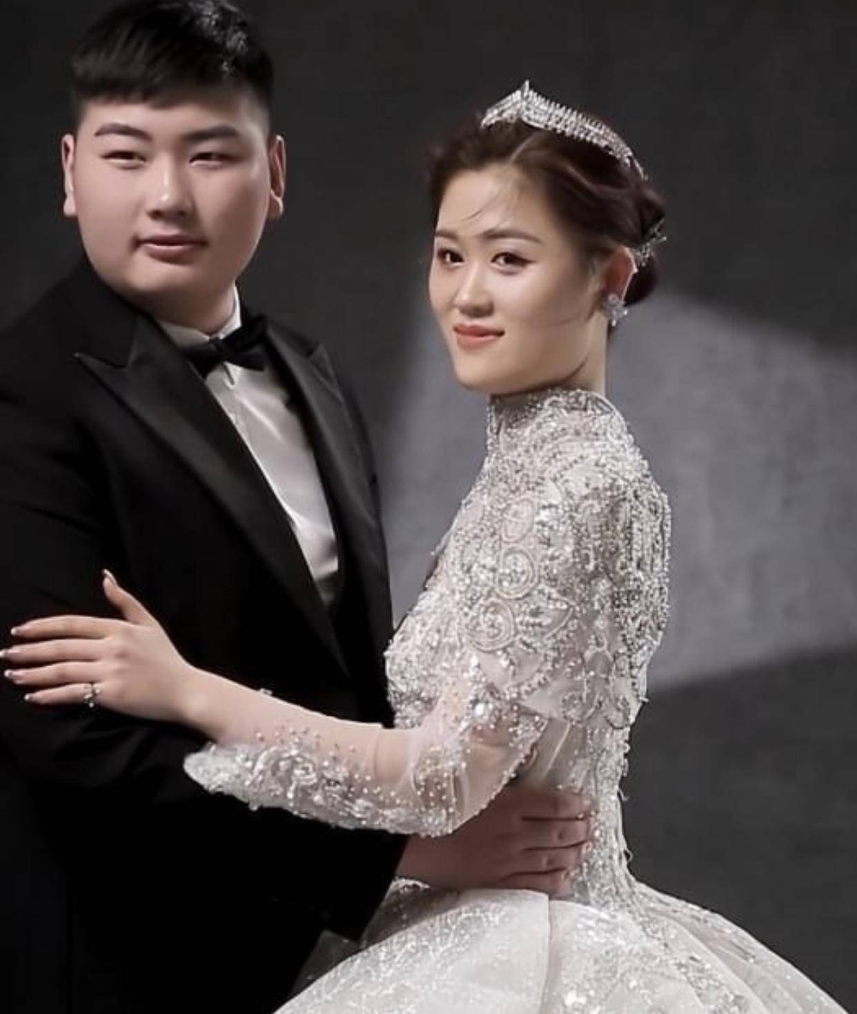 陈亚男疑嫁富二代!