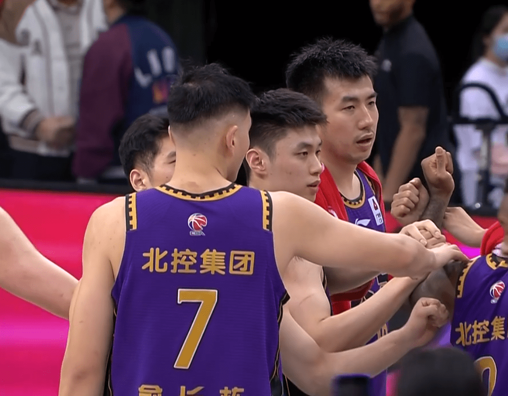 nba新赛季开始|马布里将告别北控。 他们已经开始接触多位名帅，换帅势不可挡