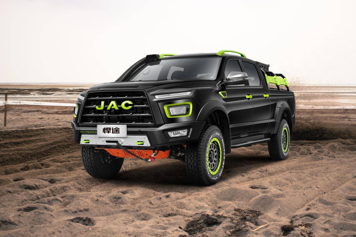 与悍途绿魔一起邂逅美好_搜狐汽车_搜狐网