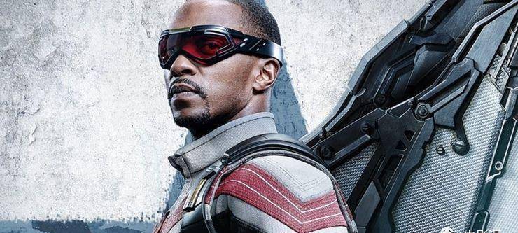 安东尼·麦凯没有试镜就获得了猎鹰一角_角色_美国队长_时候