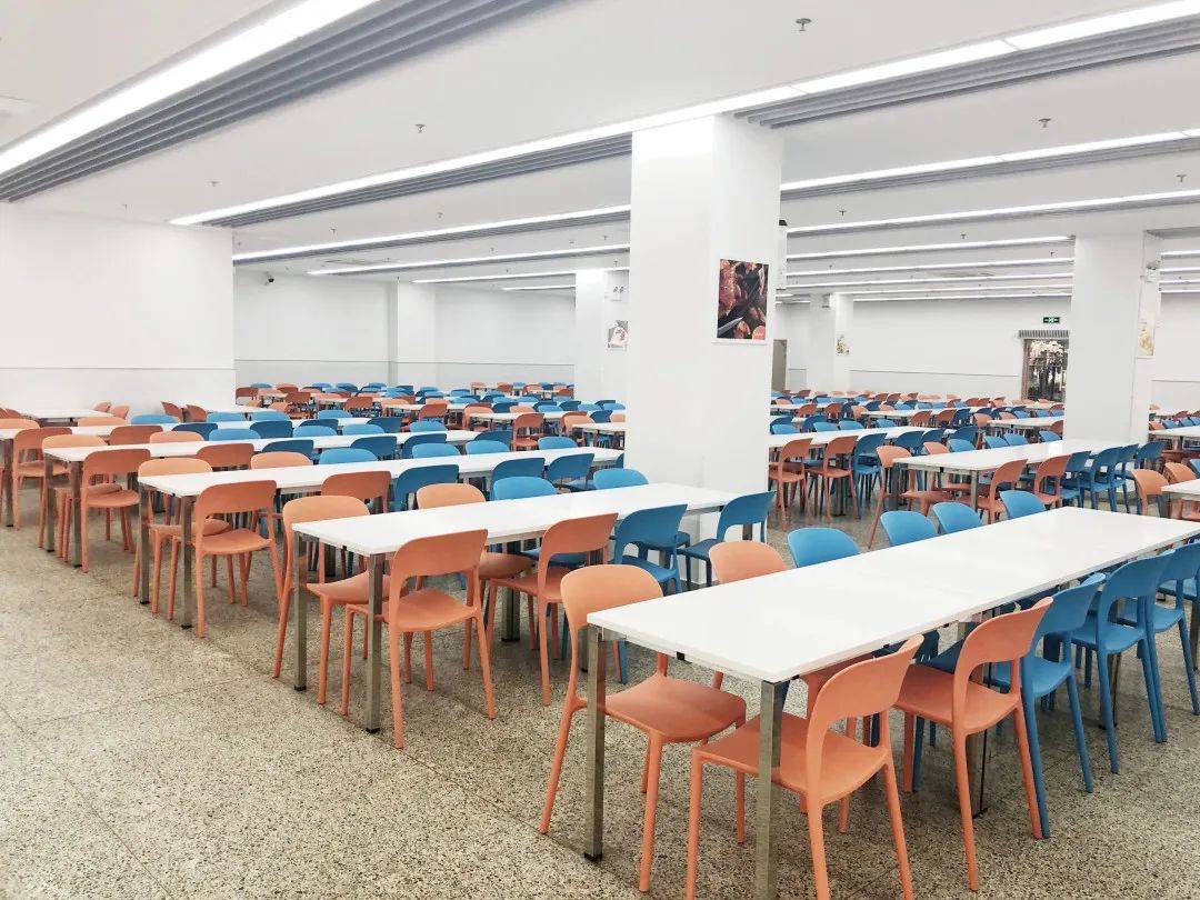 食堂_外国语学校_供应