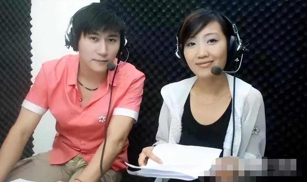 阚晓君和佘雅静:东方卫视高颜值主持夫妻,结婚9年现状如何_上海_听众