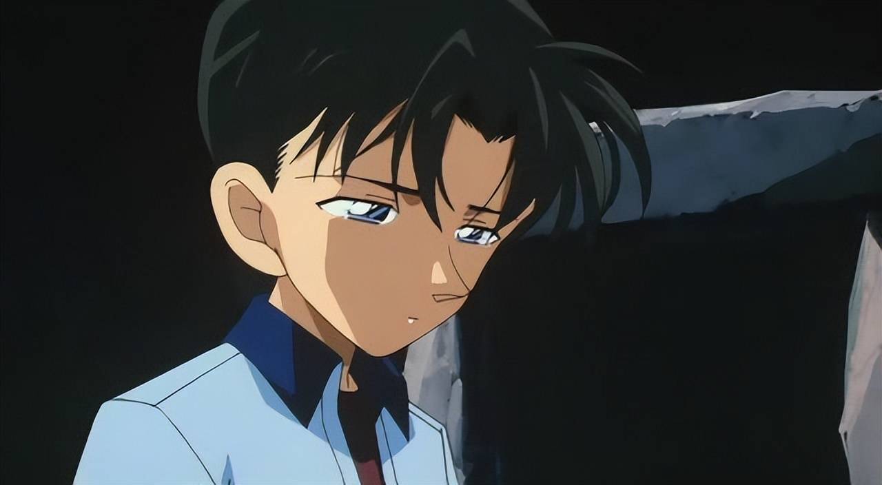 柯南中的意难平人物,真爱粉每每谈起要伤心好一阵_组织_弘树_库拉索