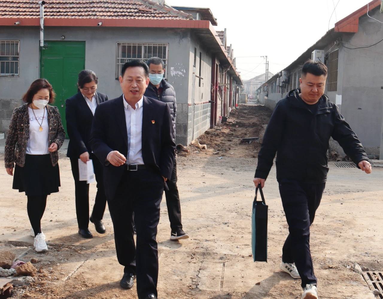 仇家沟岔村:情暖三八节 走访慰问送关爱!_仇吉旺_贾顺霞_村庄