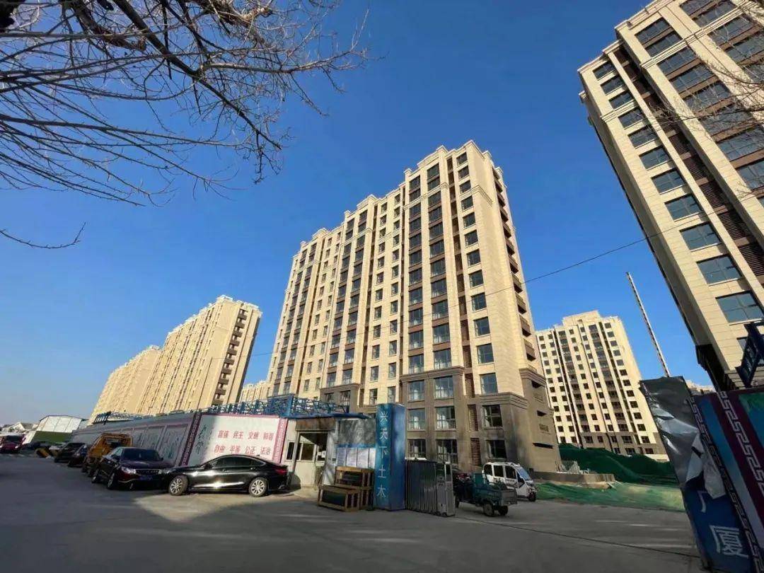 2万 现房_项目_庞各庄镇_公园