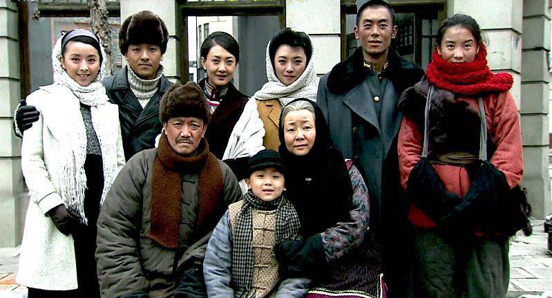 《闯关东》朱家三个儿媳为何没有婆媳矛盾?离不开这两点!
