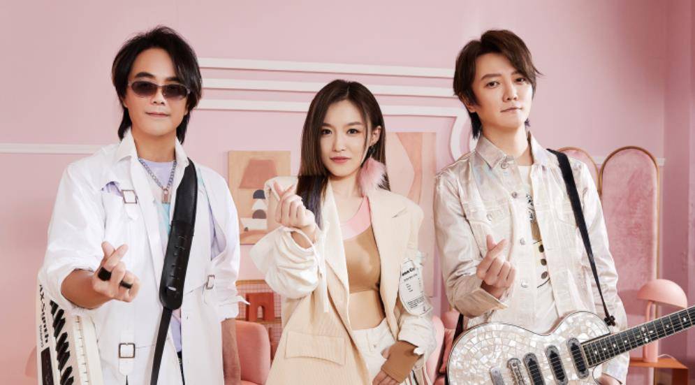 陈建宁_阿沁_飞儿乐团