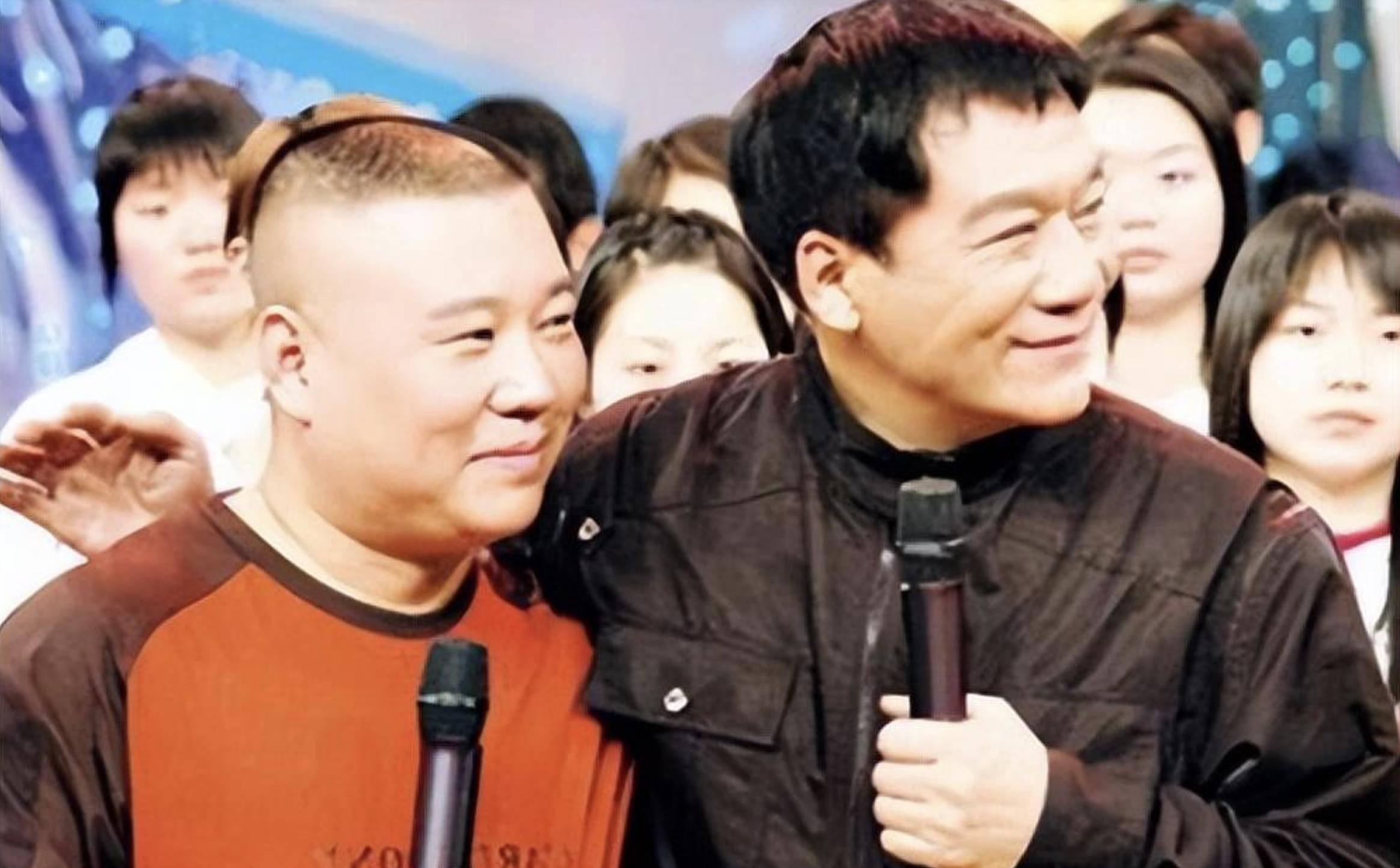 侯耀华,终于为自己的"贪婪狂妄"付出代价_侯耀文_郭德纲_相声