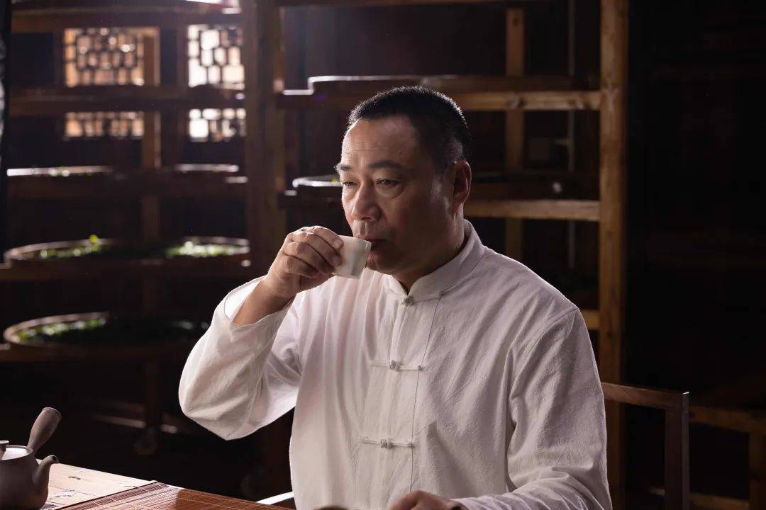 致敬品品香——做好人,做好茶,幸福更多人_林振传_福鼎_品牌