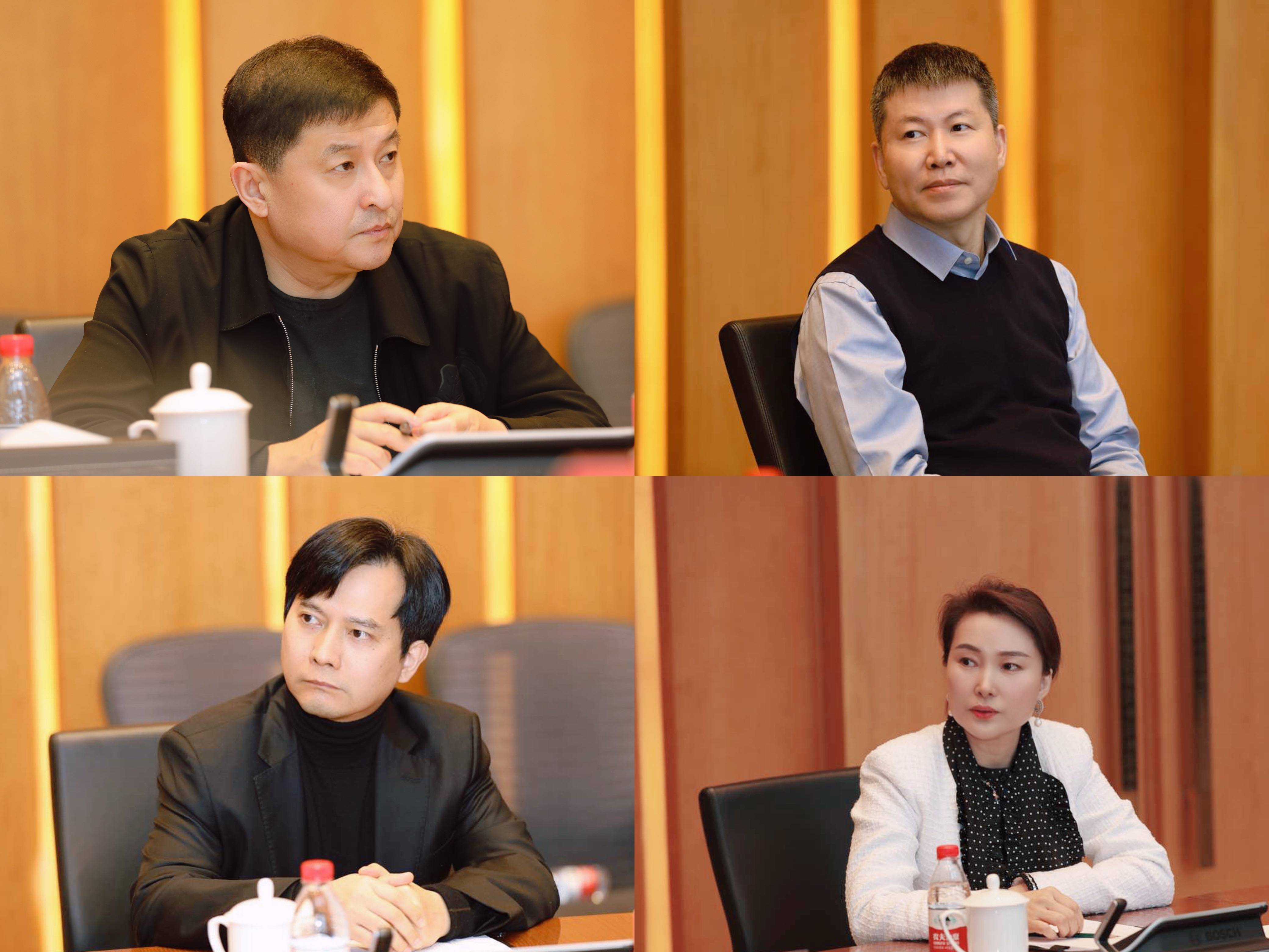 金融支持房地产行业平稳健康发展 哈尔滨银行银企互动进行时_企业