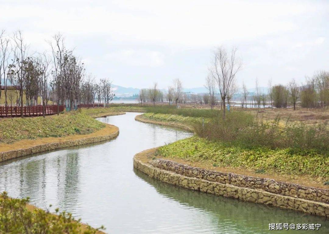 贵州威宁：锁黄仓国度湿地公园对外开放！