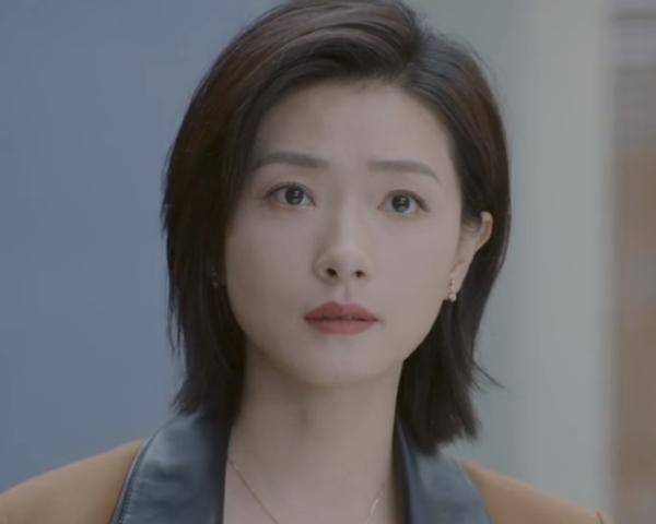 世界小姐出身,如今客串《女士的品格》,银雪长得美演得也很好_莫林_姚