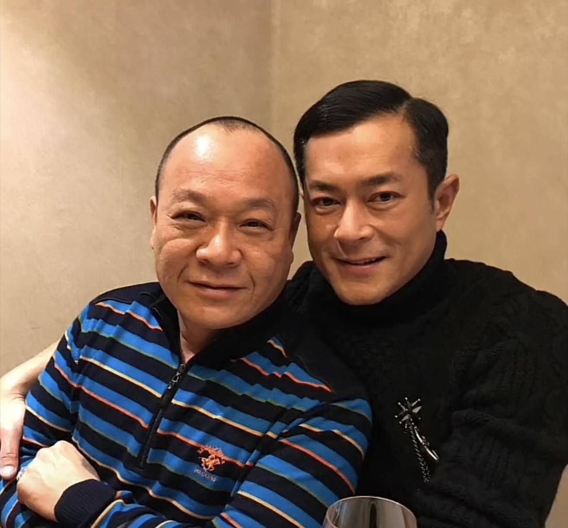 据了解,吴志雄曾经是和合图的重要成员,参与过不少黑道活动.