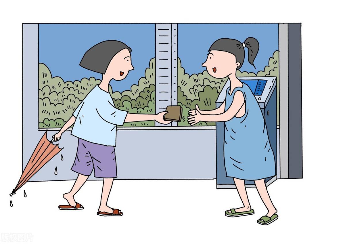 为什么拾金不昧的人越来越少了