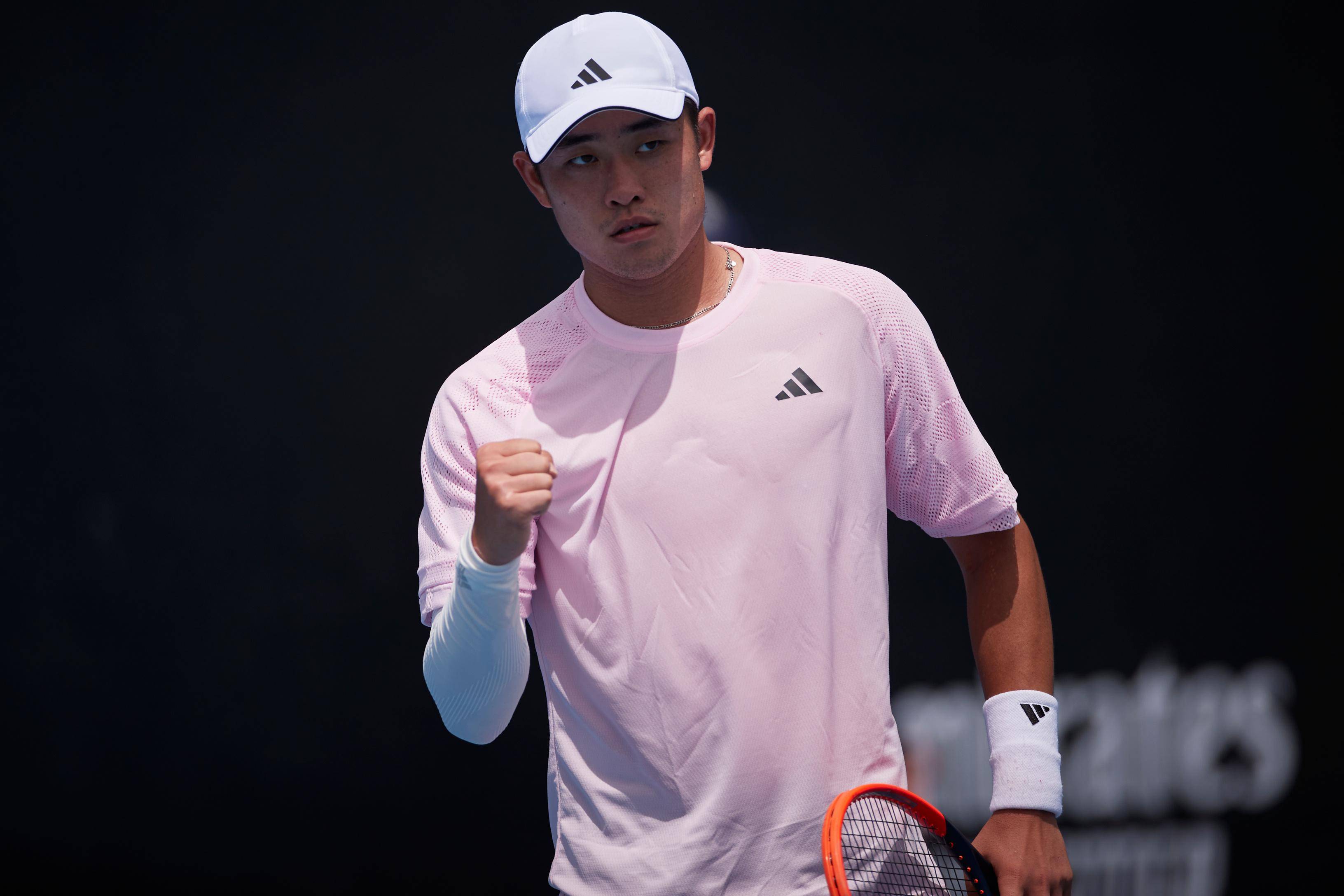 中国网球3胜1负!