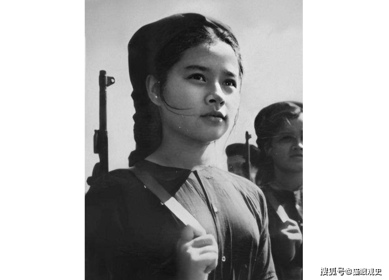 对越反击战时,越南女兵:"解放军太过分"!这究竟有何隐情?