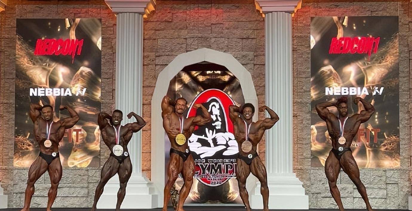 布莱恩·琼斯:打算从古典健美转到无差别级健美_体重_选手_弱点