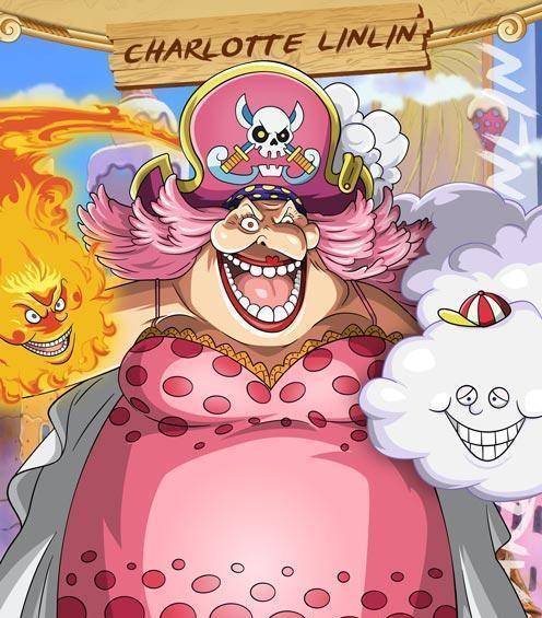 海贼王:四皇的特殊癖好,大妈的最可怕,黑胡子的最无害