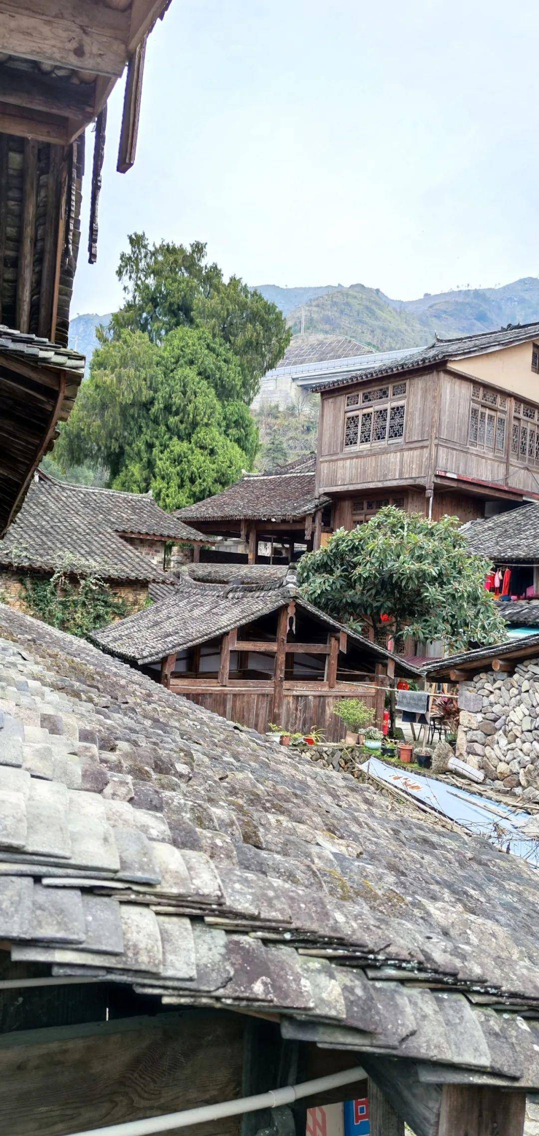 泰顺状元谷,小黄果树瀑布,石头库村闲走_古村_风光_前往