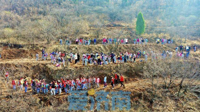 到济南红叶谷景区植树赏梅吧！门票免费到3月31日