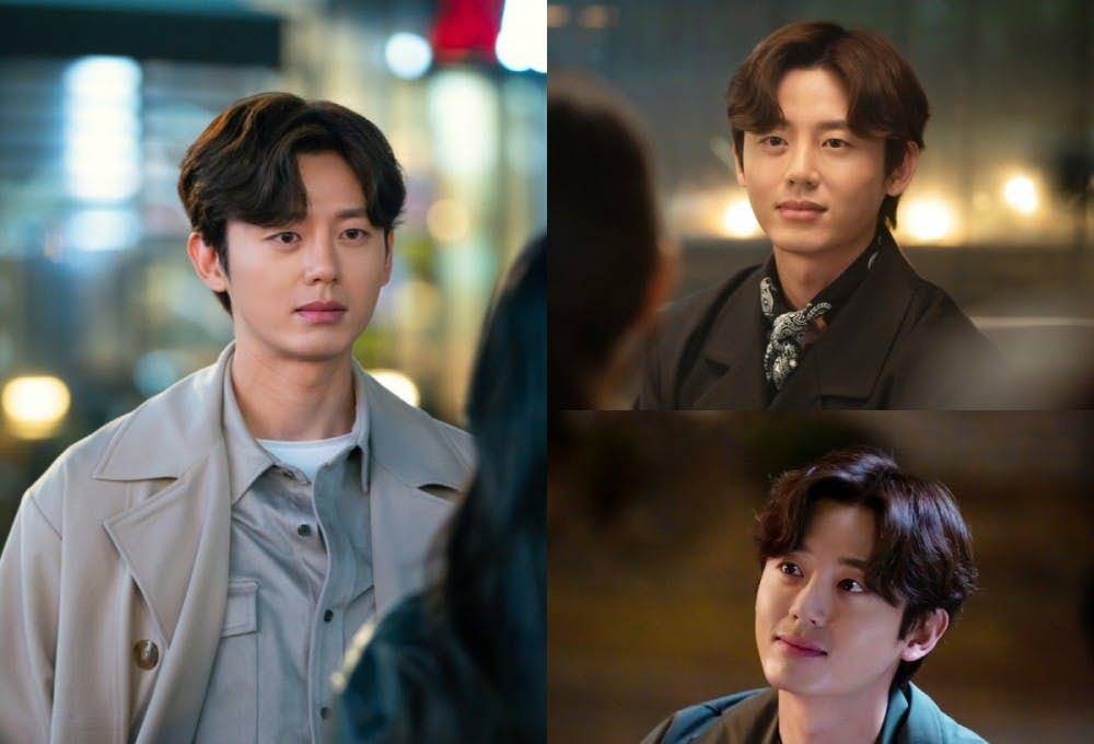 徐智慧,宋承宪新剧首播!金正铉友情客串第一集就登场_海景_晚餐_剧中