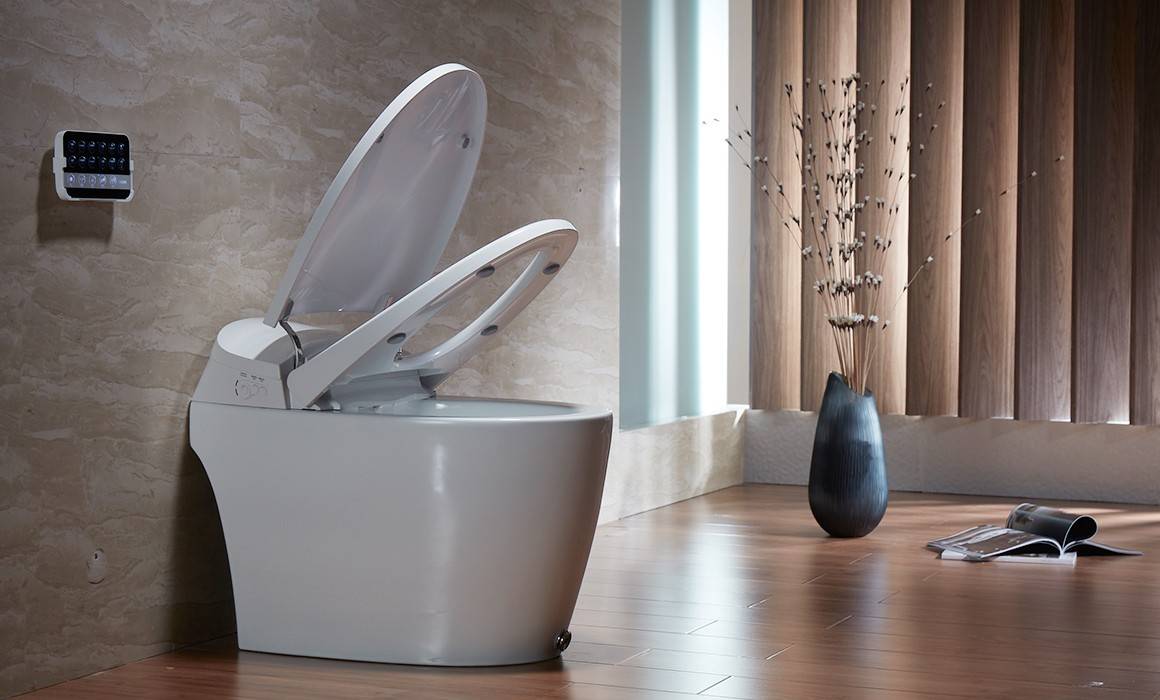 智能马桶怎么选?畅享智慧如厕体验天花板!_摩恩_生活_温度