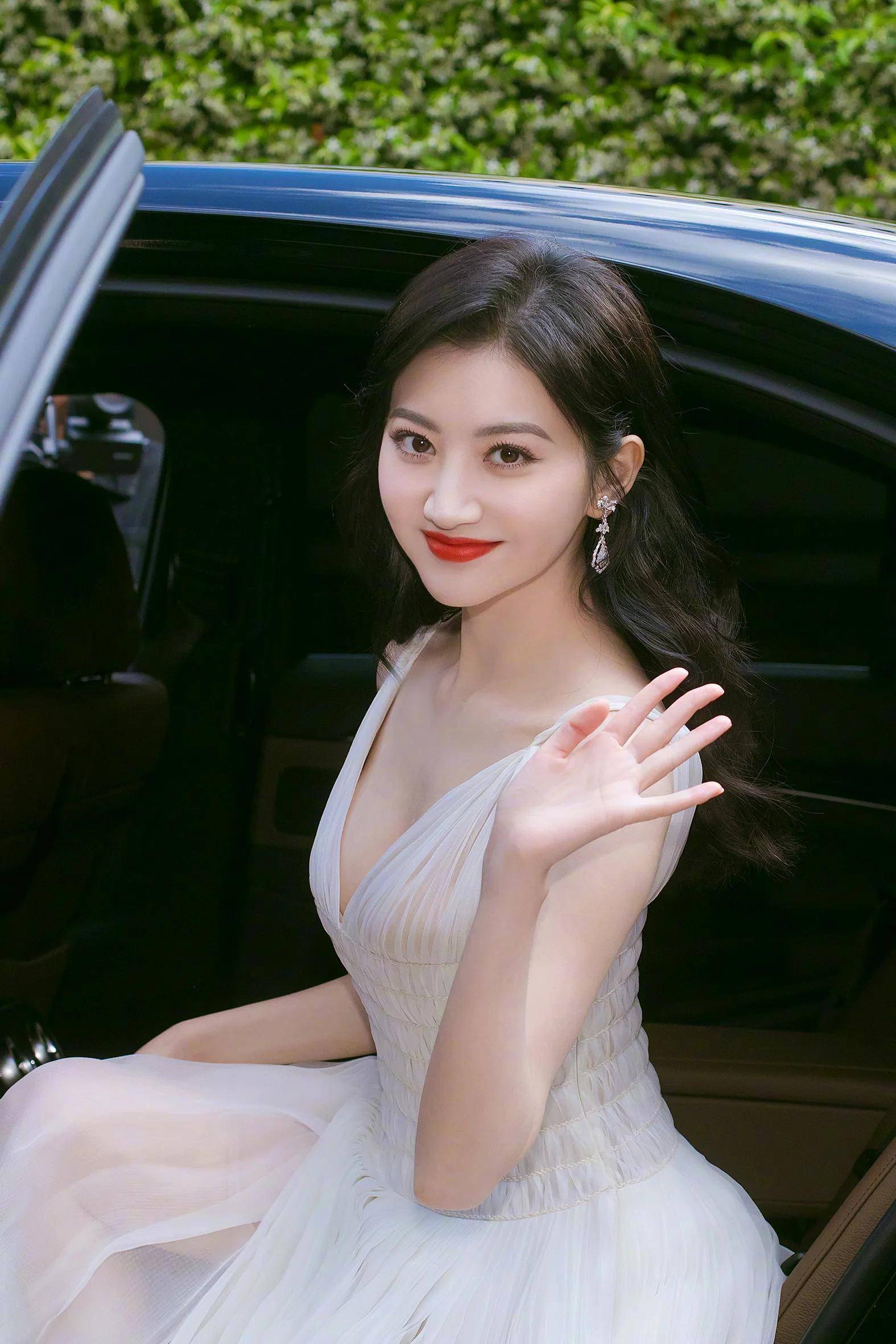 太美了吧 女星白裙pk 你认为谁最美 谁气质最好