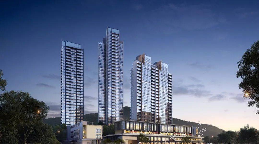 方直珑樾山(深圳)方直珑樾山_方直珑樾山欢迎您丨方直珑樾山楼盘详情