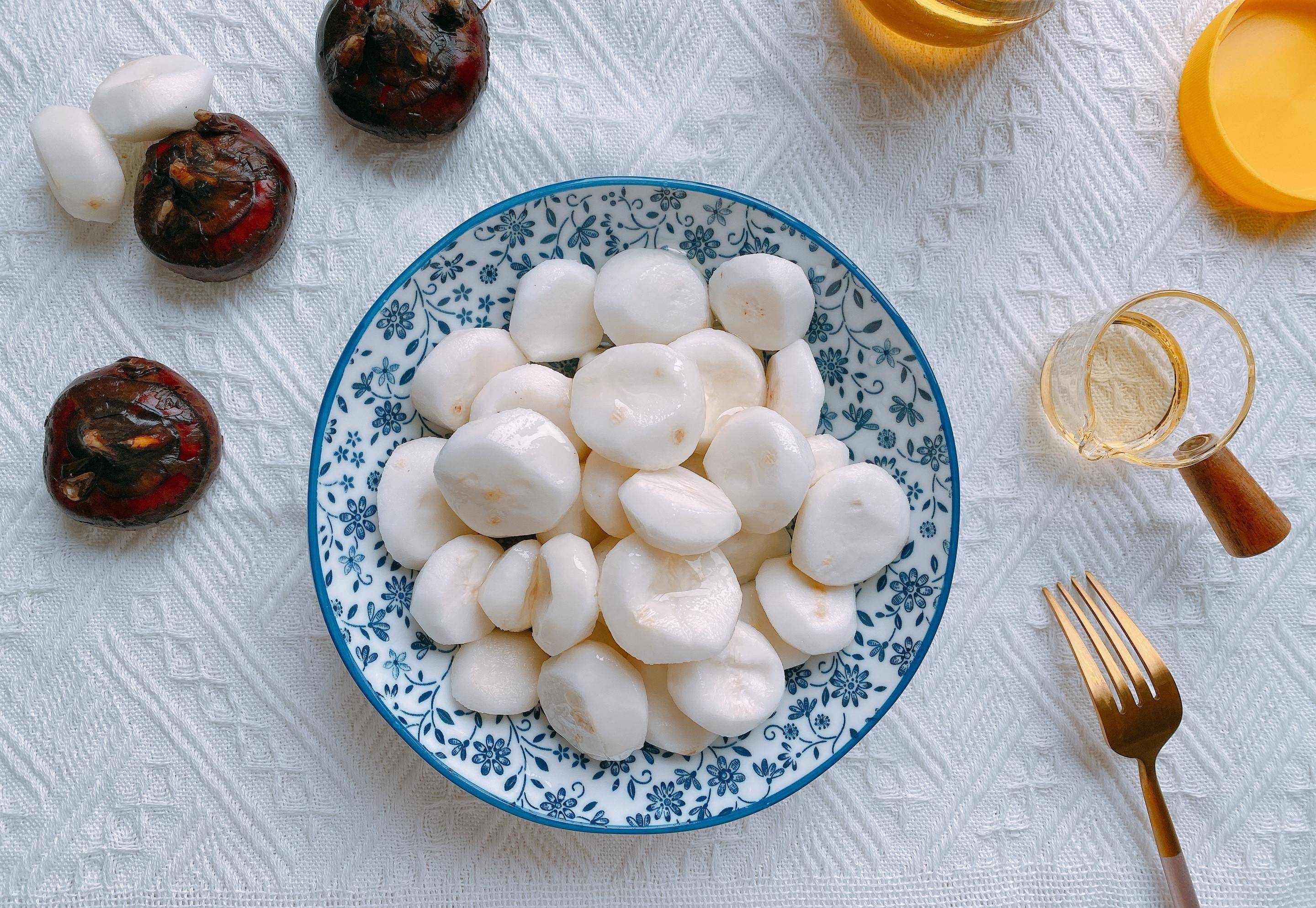 春天不懂吃马蹄就亏了,被称为"水中人参",疏肝理气,4种做法