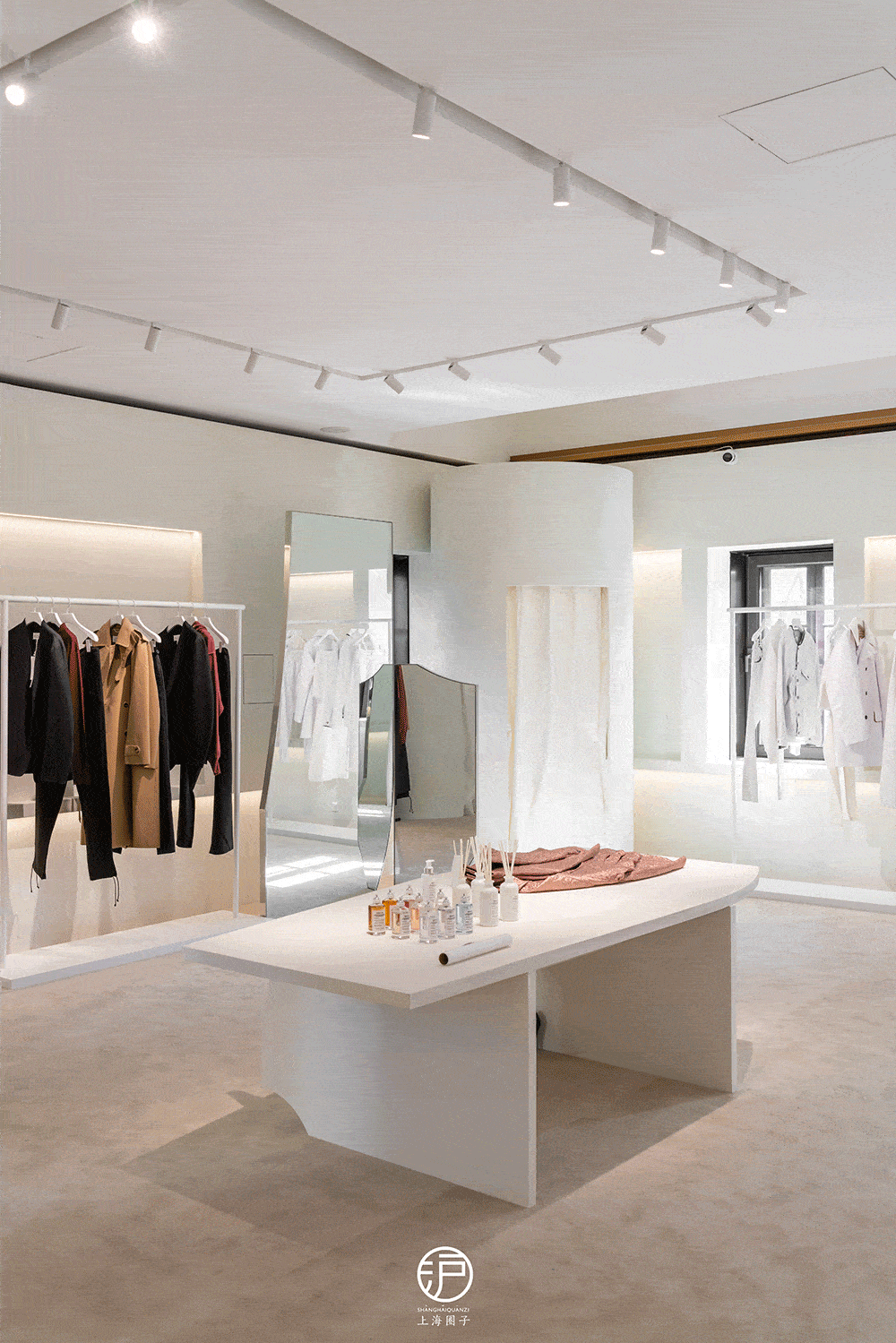 Maison Margiela首进苏州，亮相仁恒仓街。_历史_花园_故居